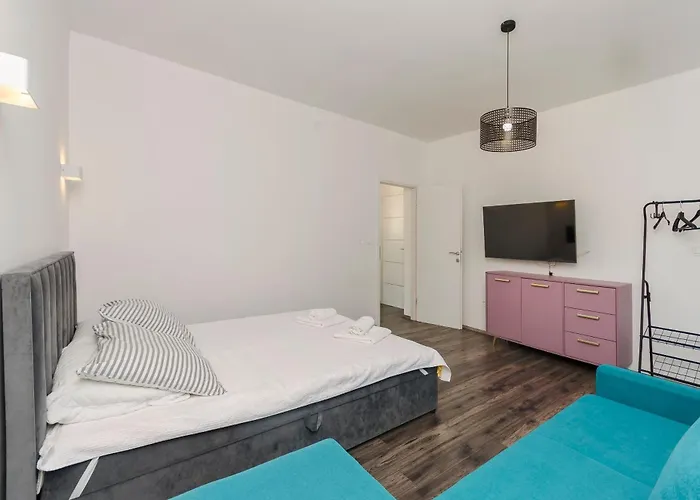 Darinka Appartement *